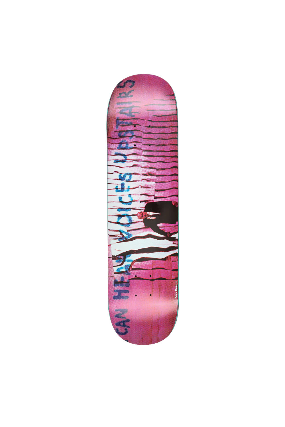 Polar Skate Co. Nick Boserio Voices Deck 8,25" - BONKERS