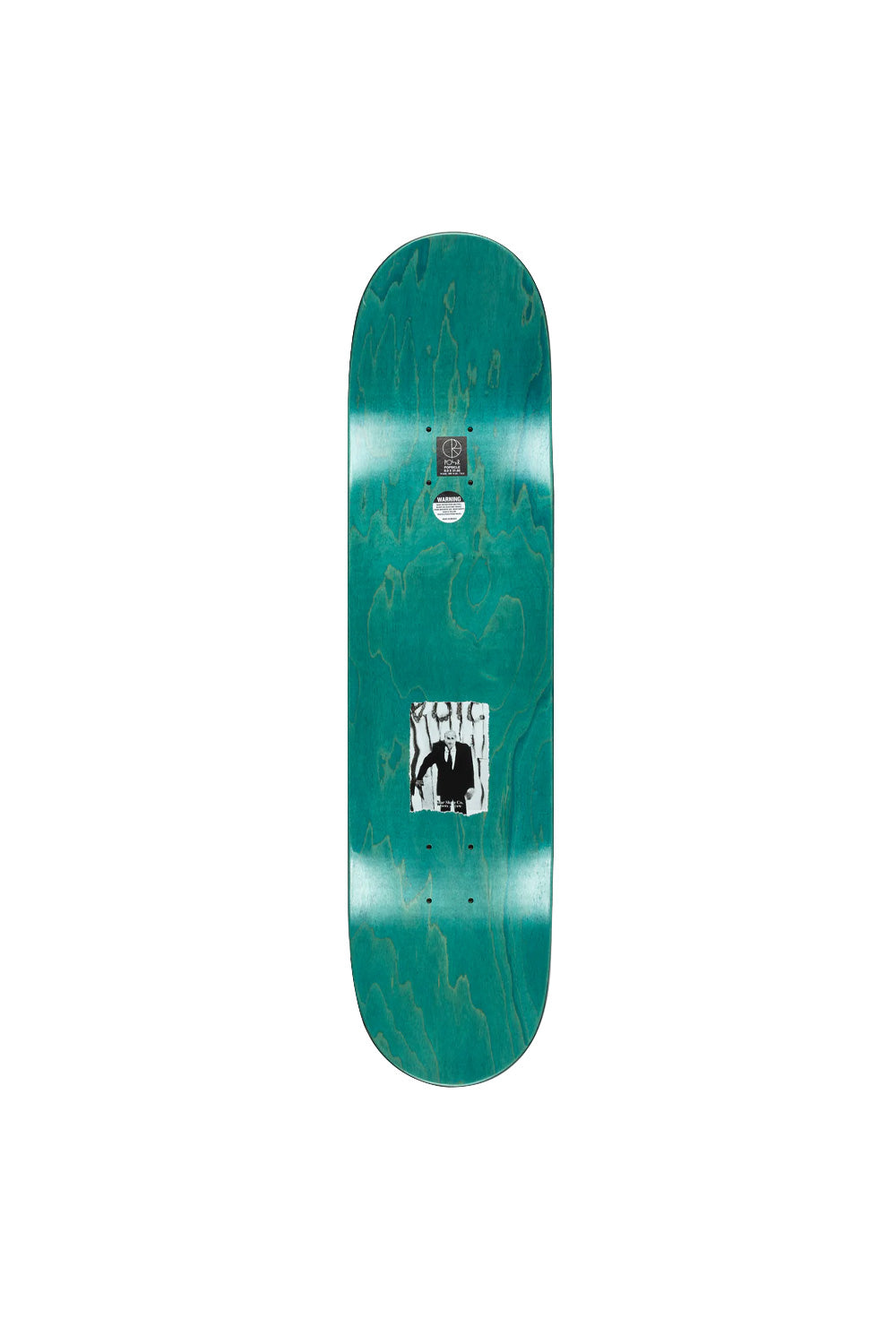 Polar Skate Co. Nick Boserio Voices Deck 8,25" - BONKERS