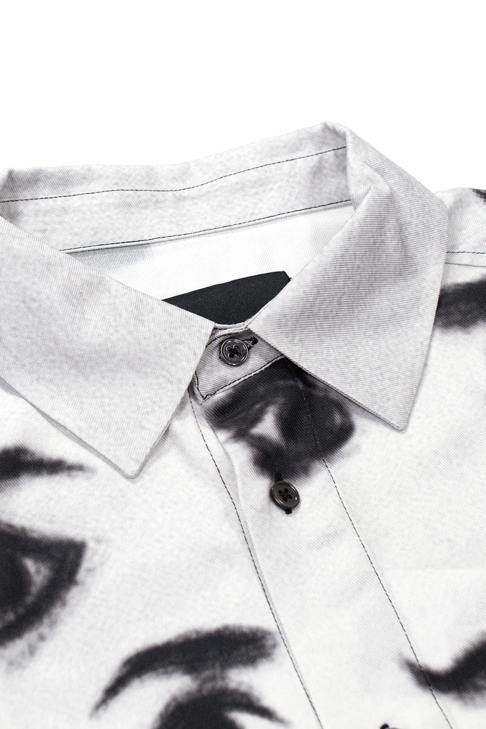 Rassvet (PACCBET) D.A.D. Short Sleeve Shirt White - BONKERS