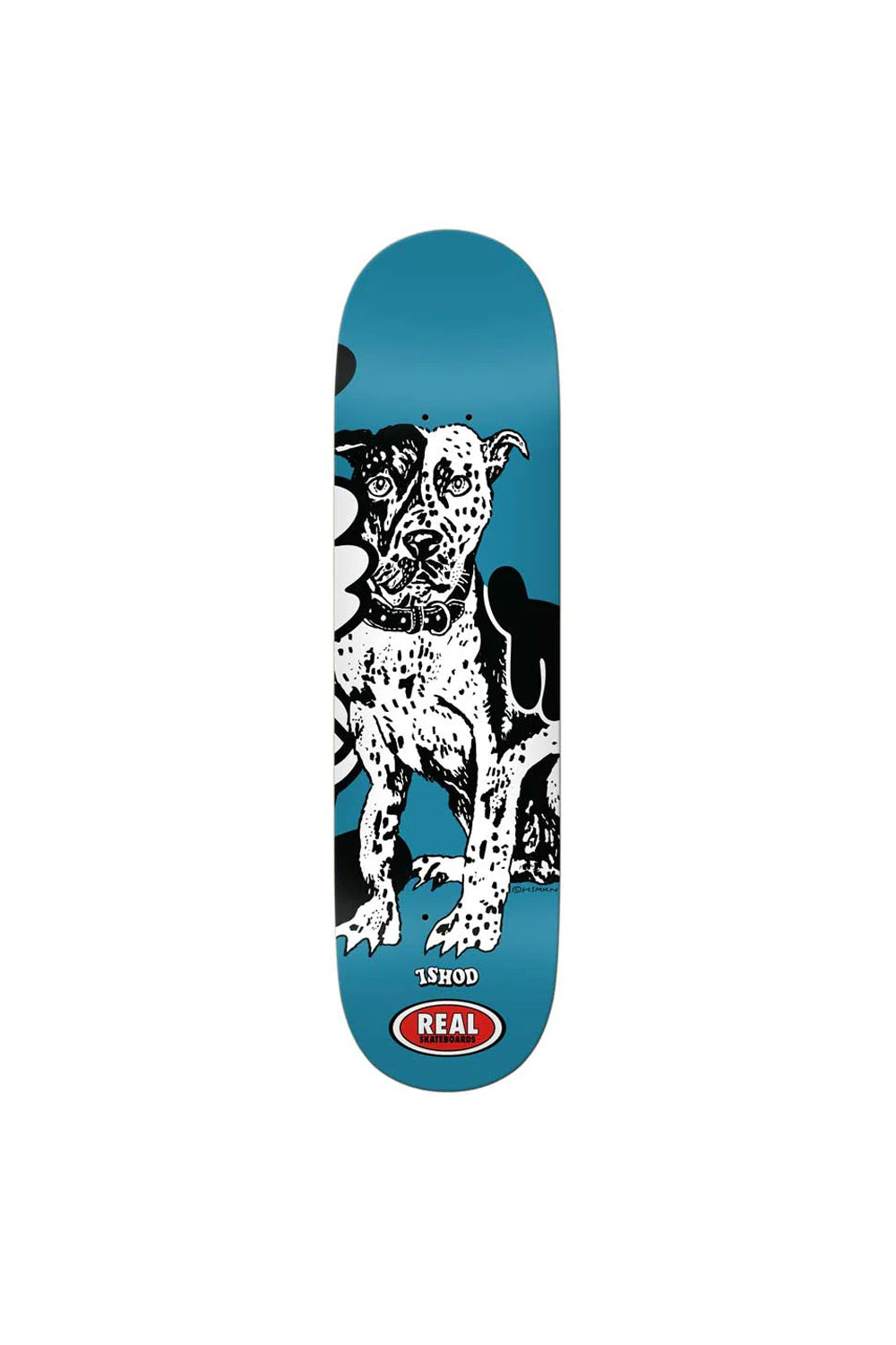 ishod wair real skateboard