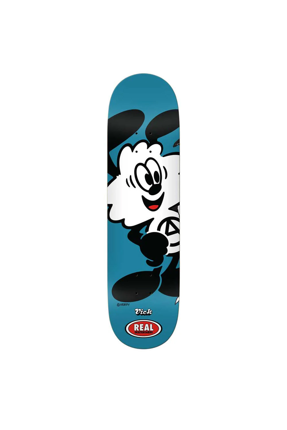 Real X Verdy Vick Deck 8,5" - BONKERS