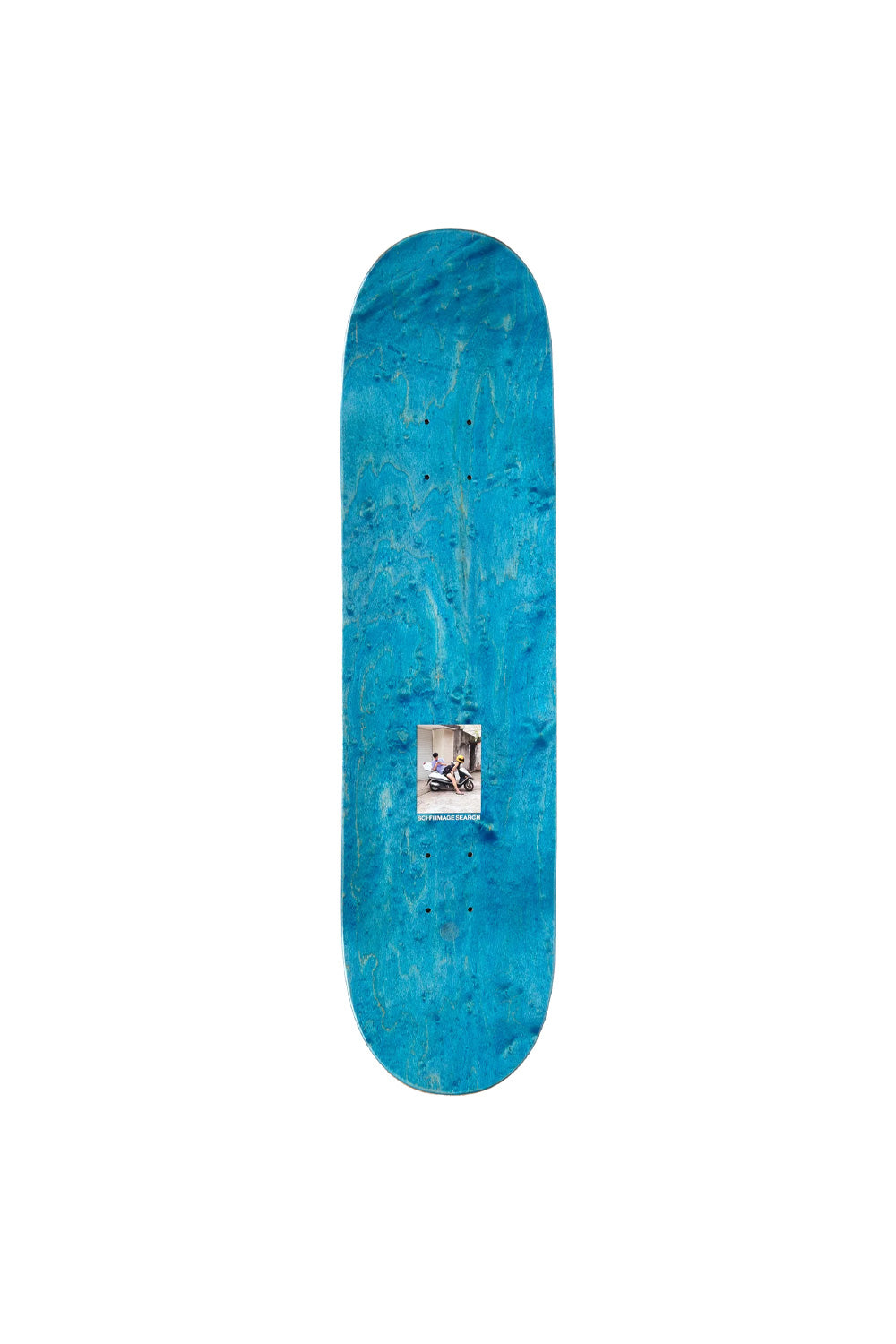 Detailaufnahme des "Endless Beauty"-Grafikdesigns auf dem Sci-Fi Fantasy Deck