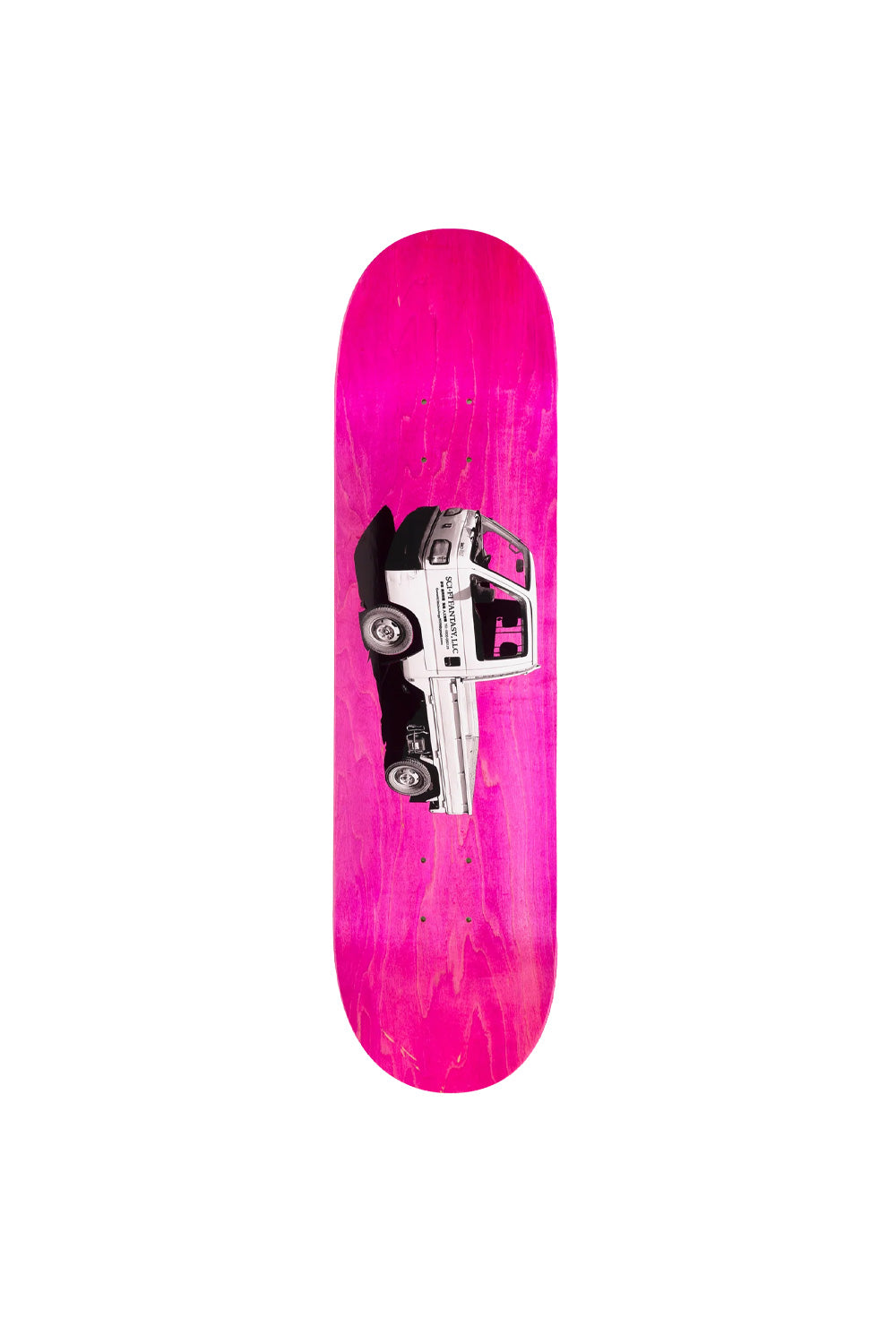 Sci-Fi Fantasy Truck Deck 8,25" - BONKERS