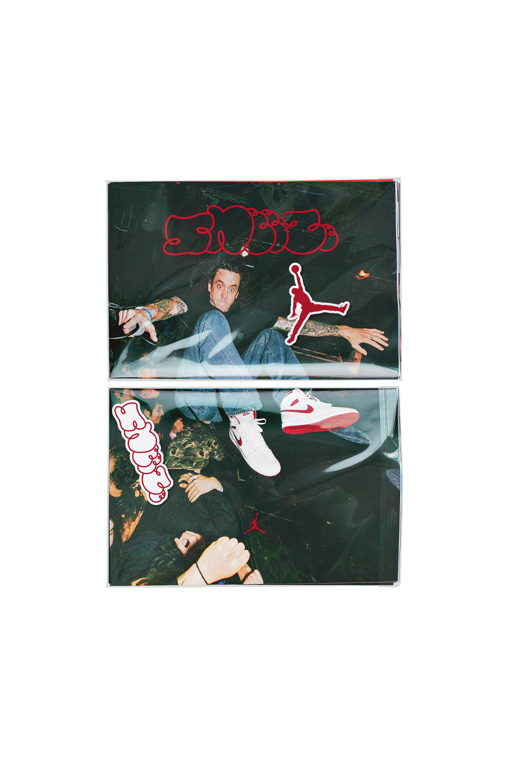 Sneeze Mag Air Jordan 1 Issue - BONKERS