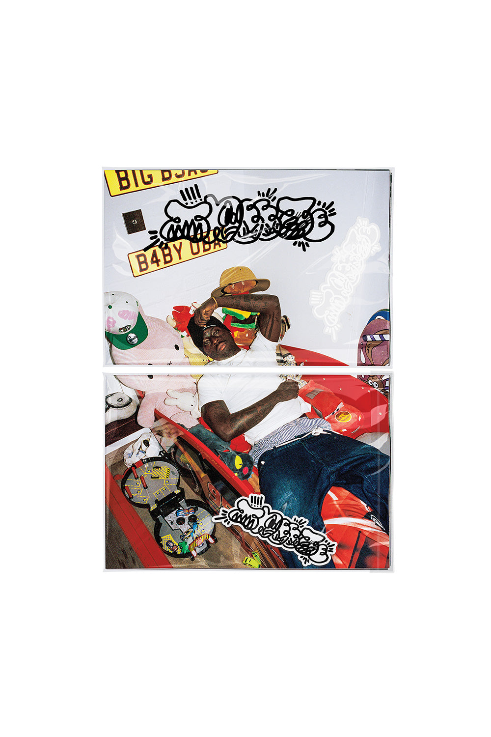 Sneeze Mag N64 (The Stay In Issue) - BONKERS