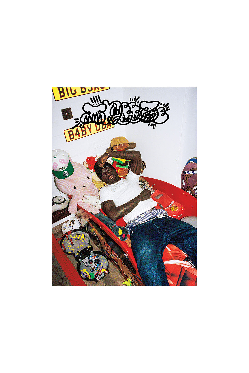 Sneeze Mag N64 (The Stay In Issue) - BONKERS