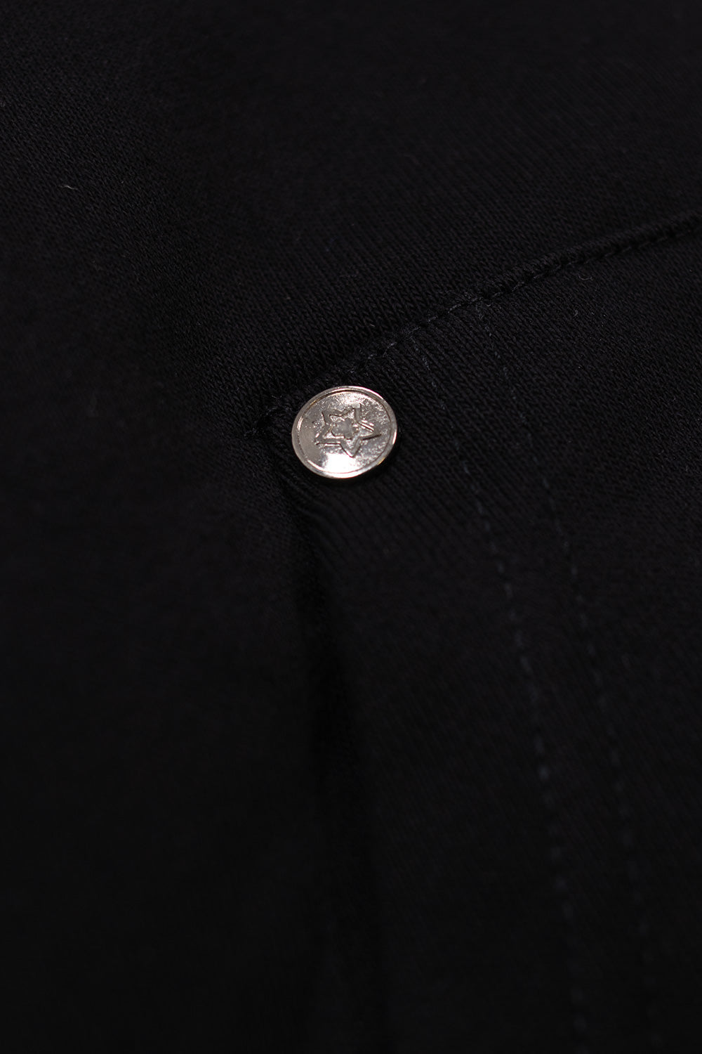 Starteam New York Full Zip Hoodie Black - BONKERS