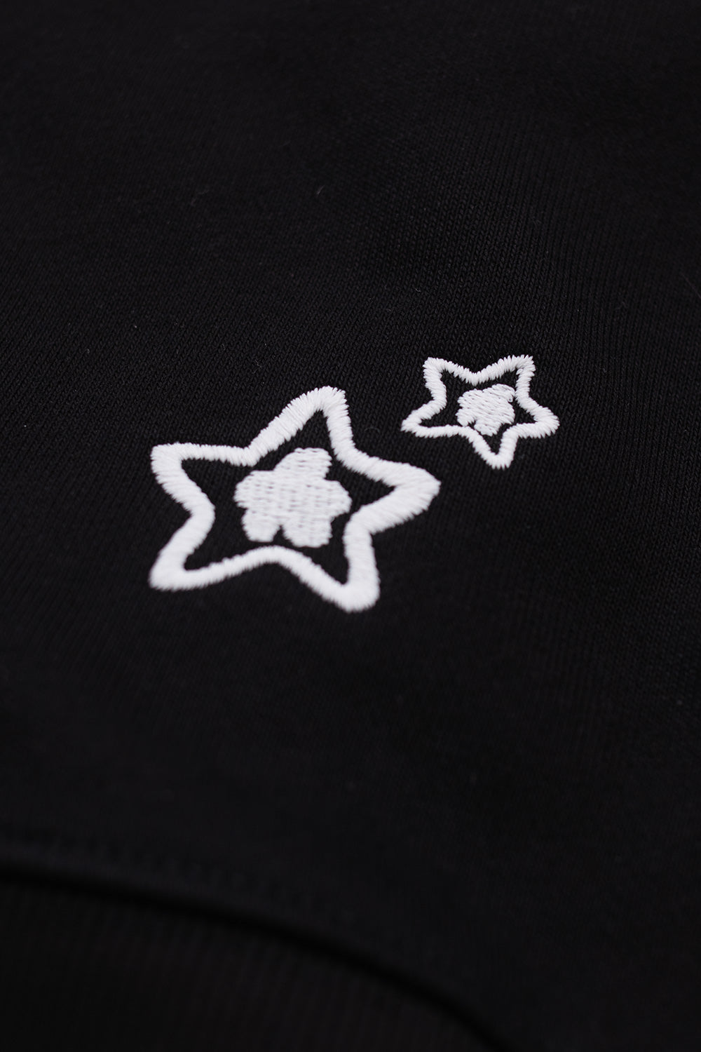 Starteam New York Full Zip Hoodie Black - BONKERS