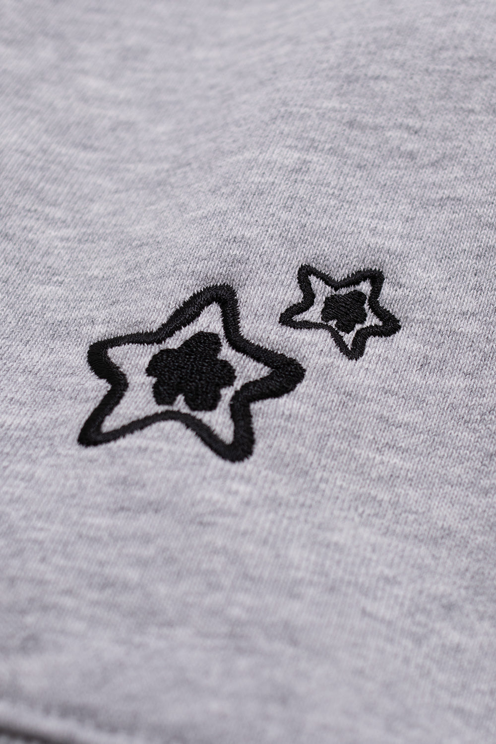 Starteam New York Full Zip Hoodie Grey - BONKERS
