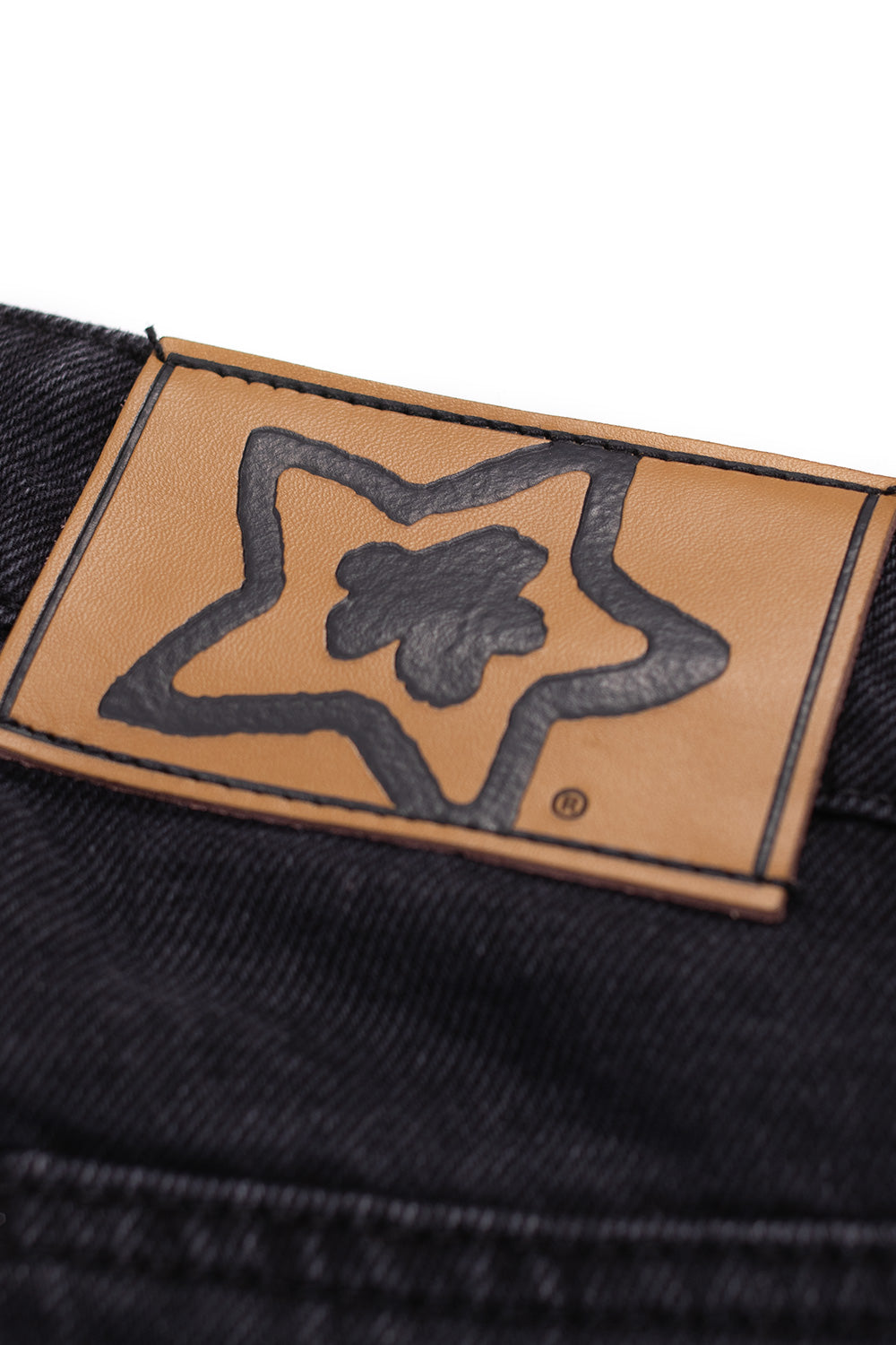 Starteam Seam Jeans Black - BONKERS