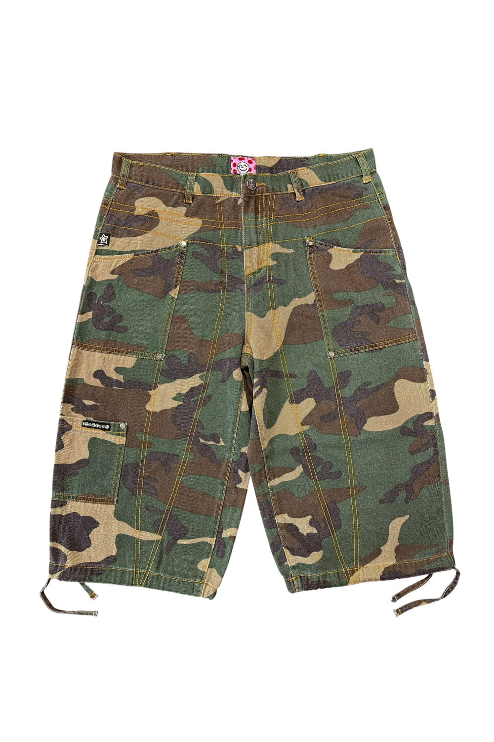 Starteam Star Capri Camo - BONKERS