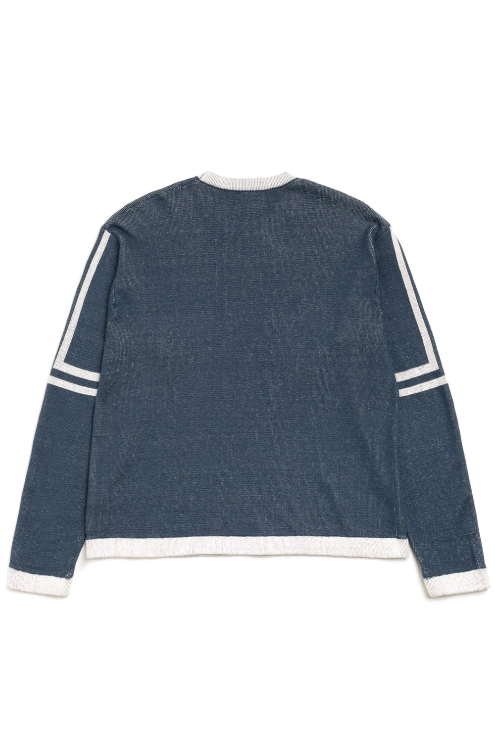 Stüssy Alpine Sweater Blue - BONKERS