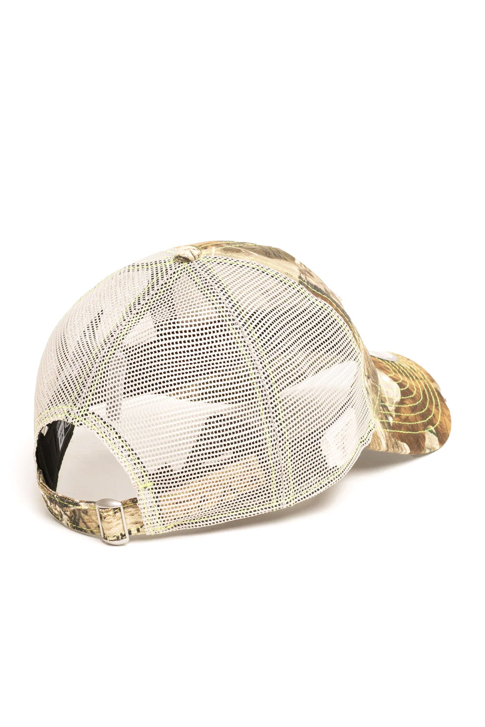 Stüssy Basic Trucker 9Twenty Cap Real Tree Edge - BONKERS