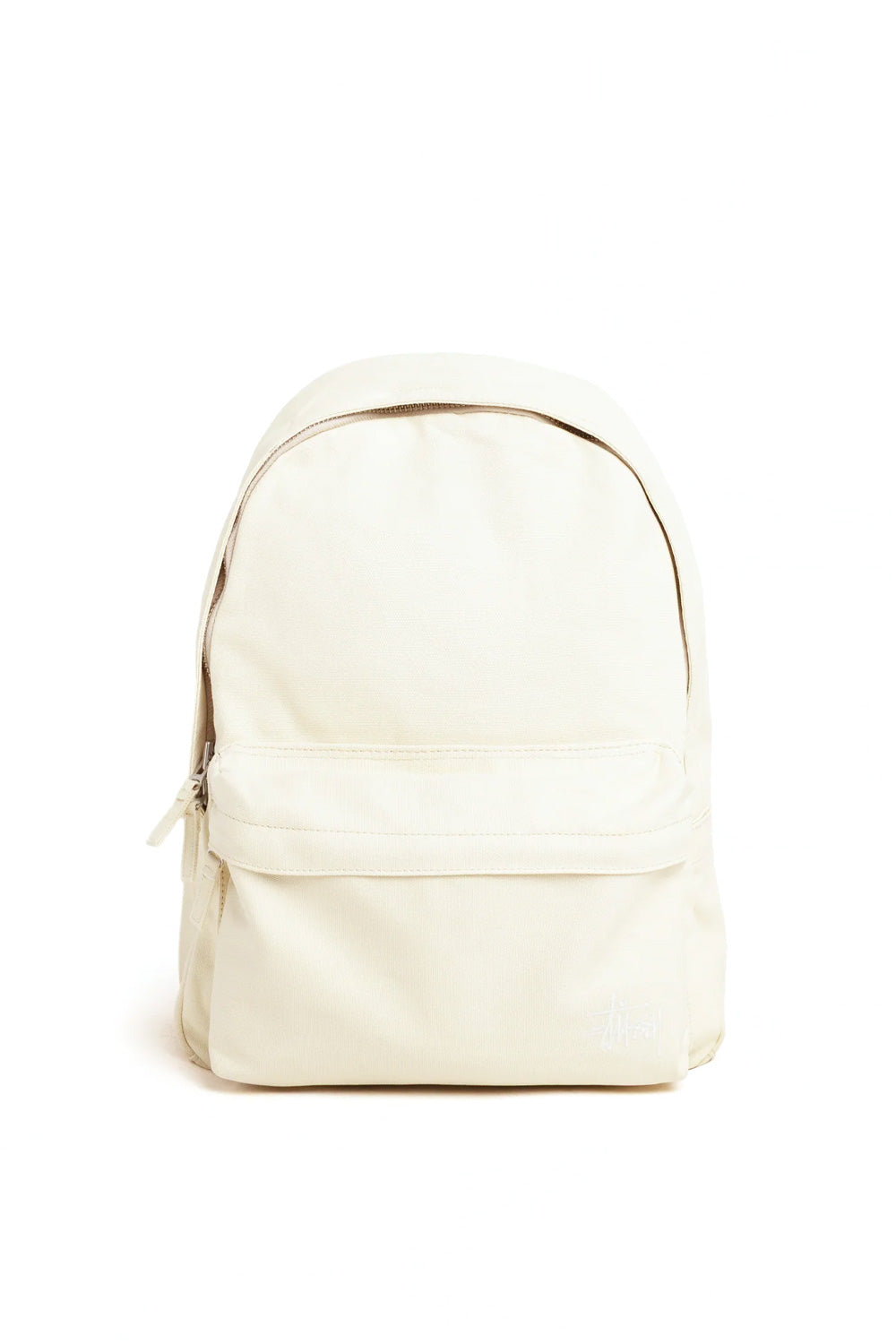 Stüssy Canvas Backpack Natural - BONKERS