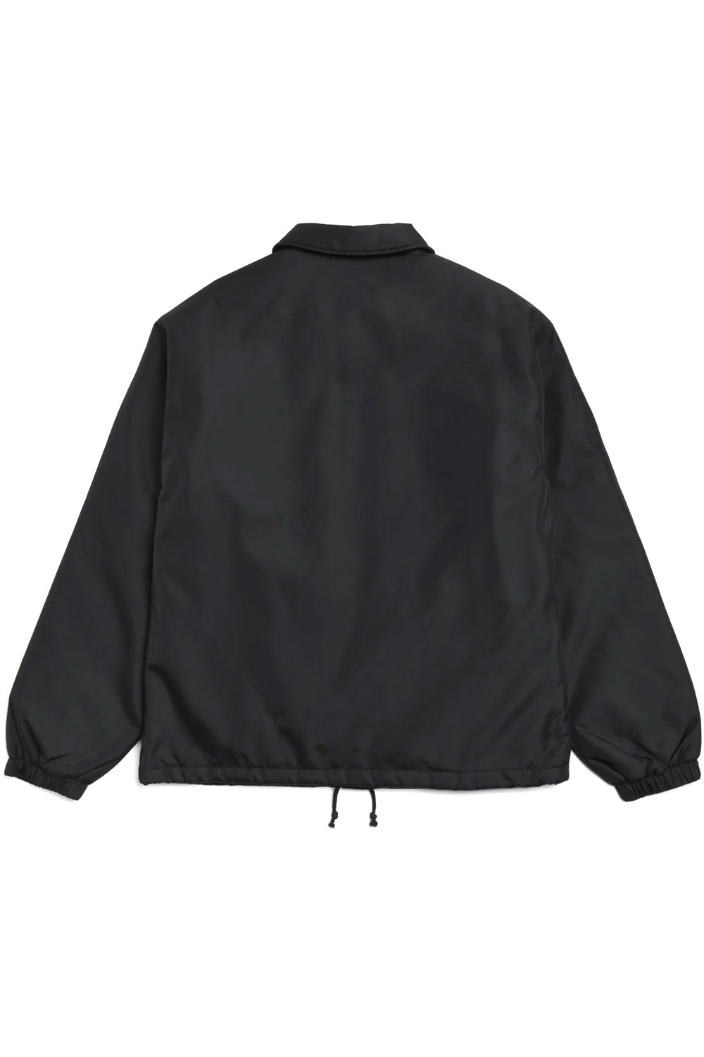 Stüssy Coaches Jacket Black - BONKERS