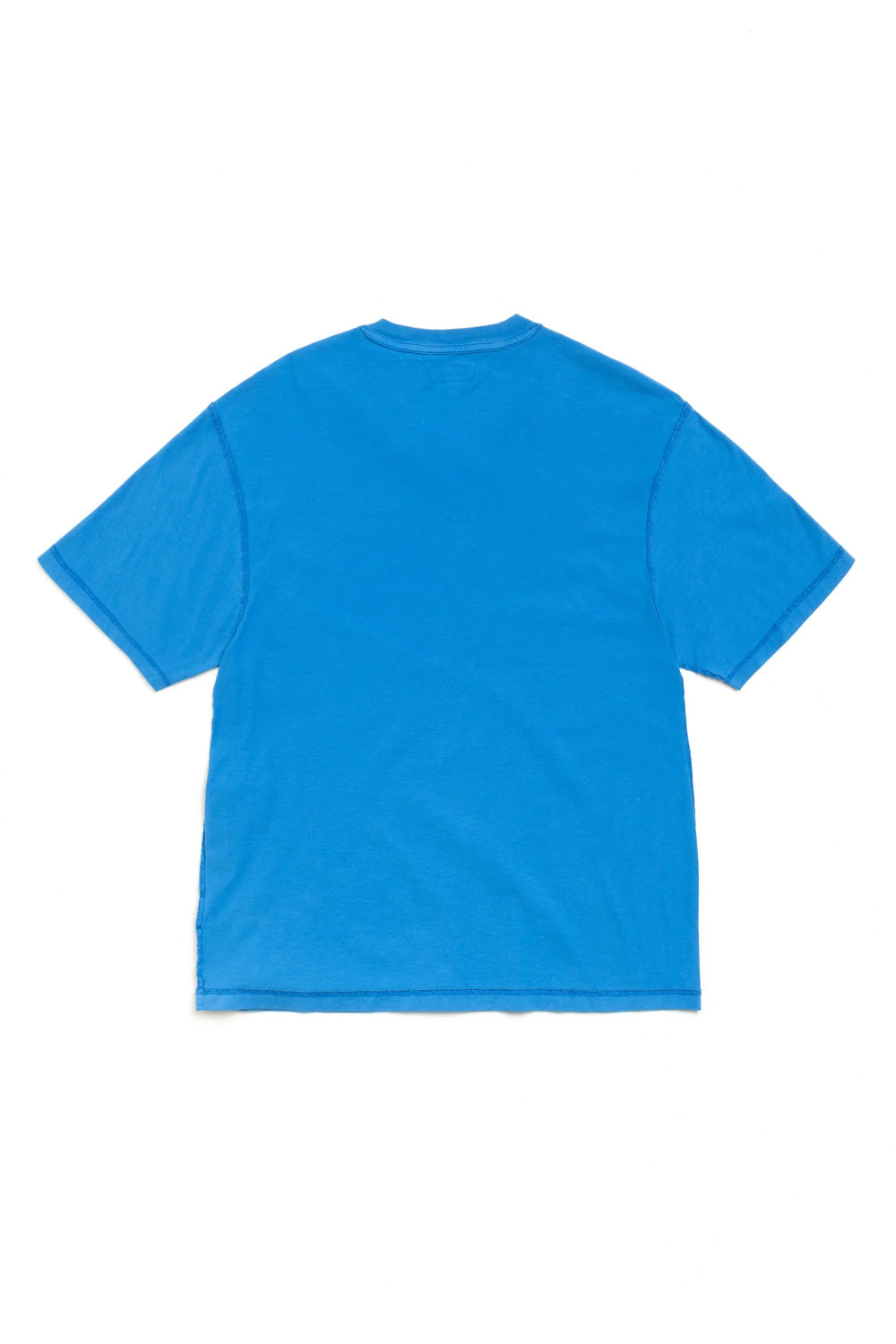 Stüssy Lazy T-Shirt Sport Blue - BONKERS
