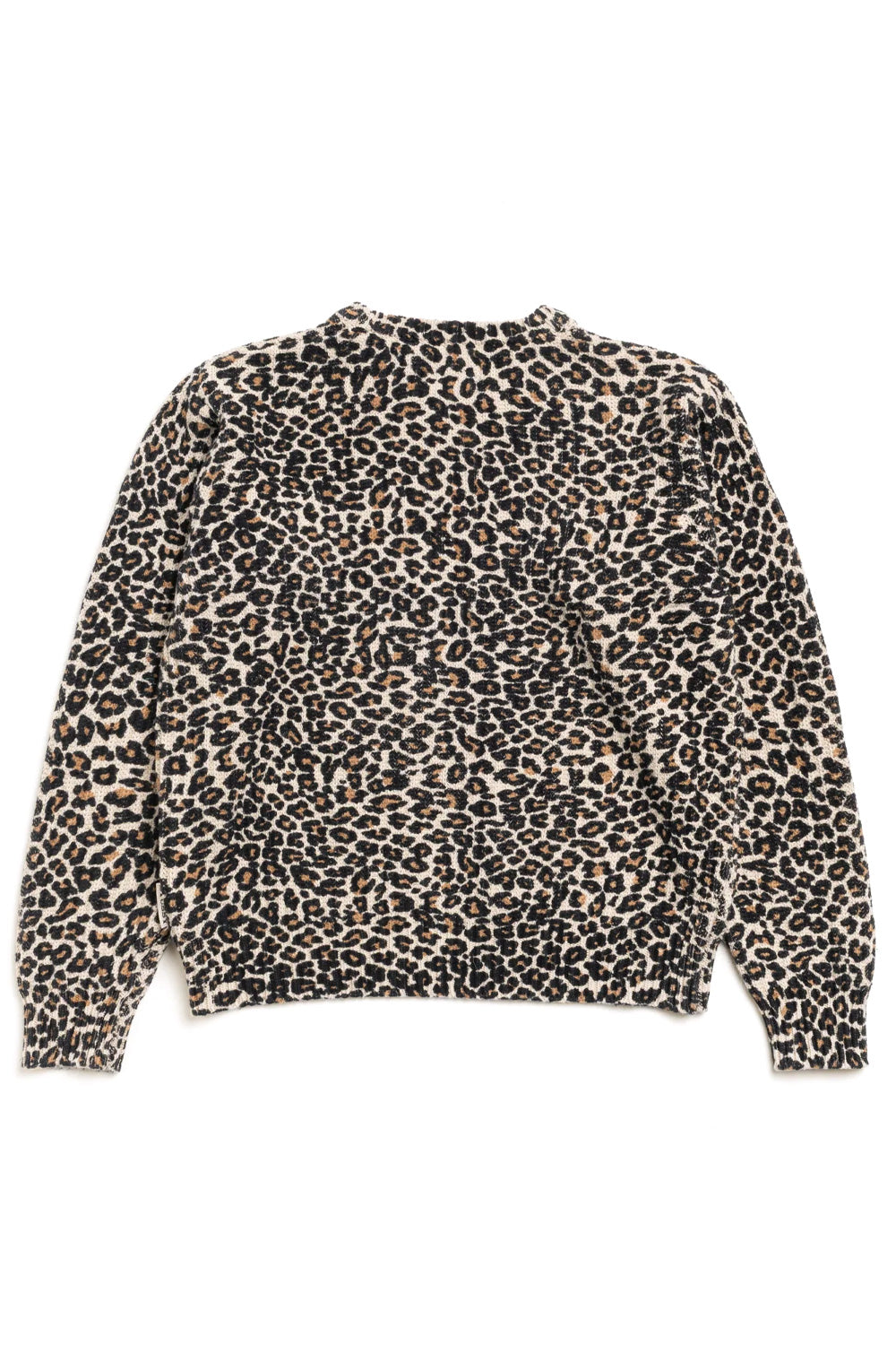 Stüssy Leopard Sweater - BONKERS