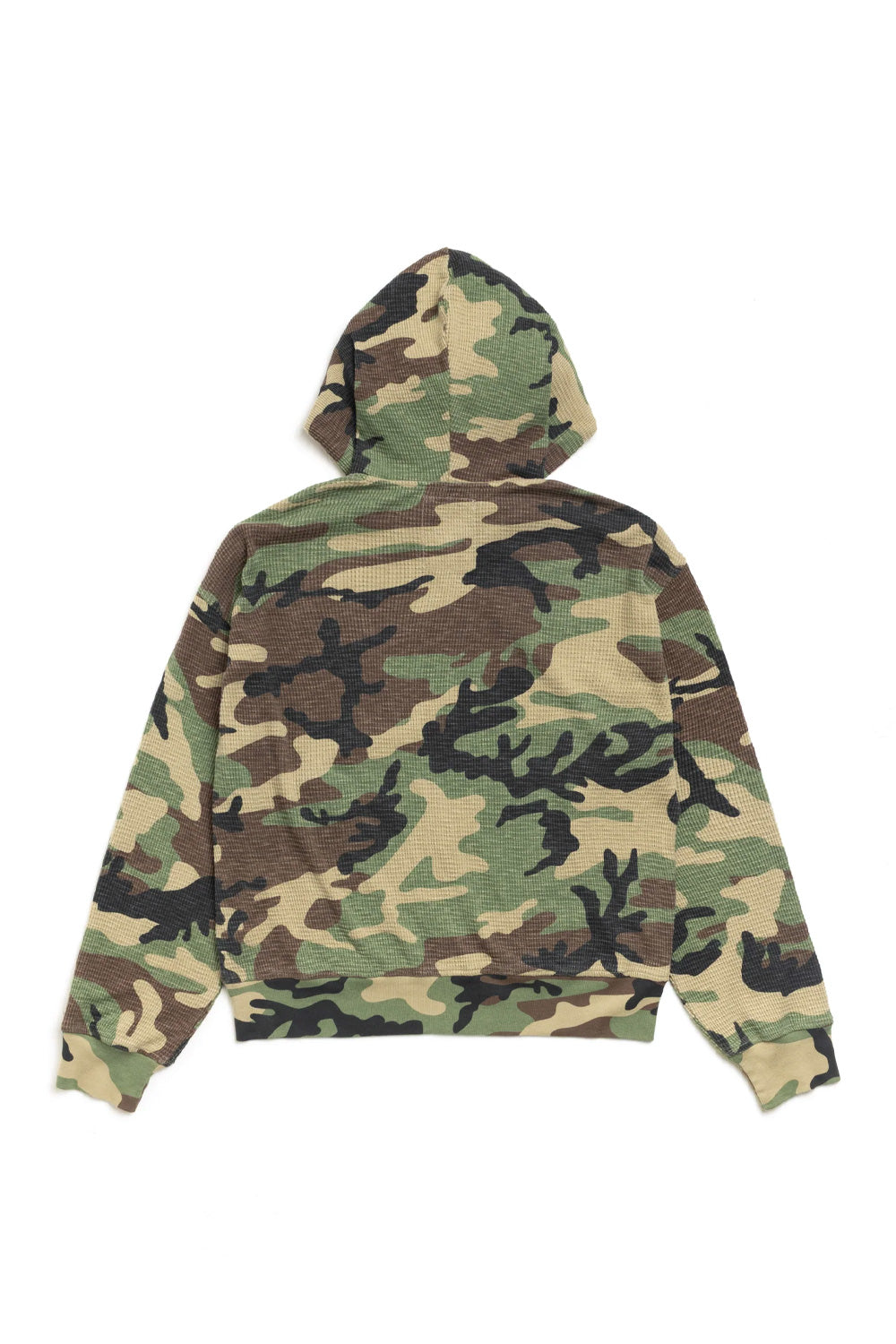 Stüssy Light Weight Thermal Hood Camo