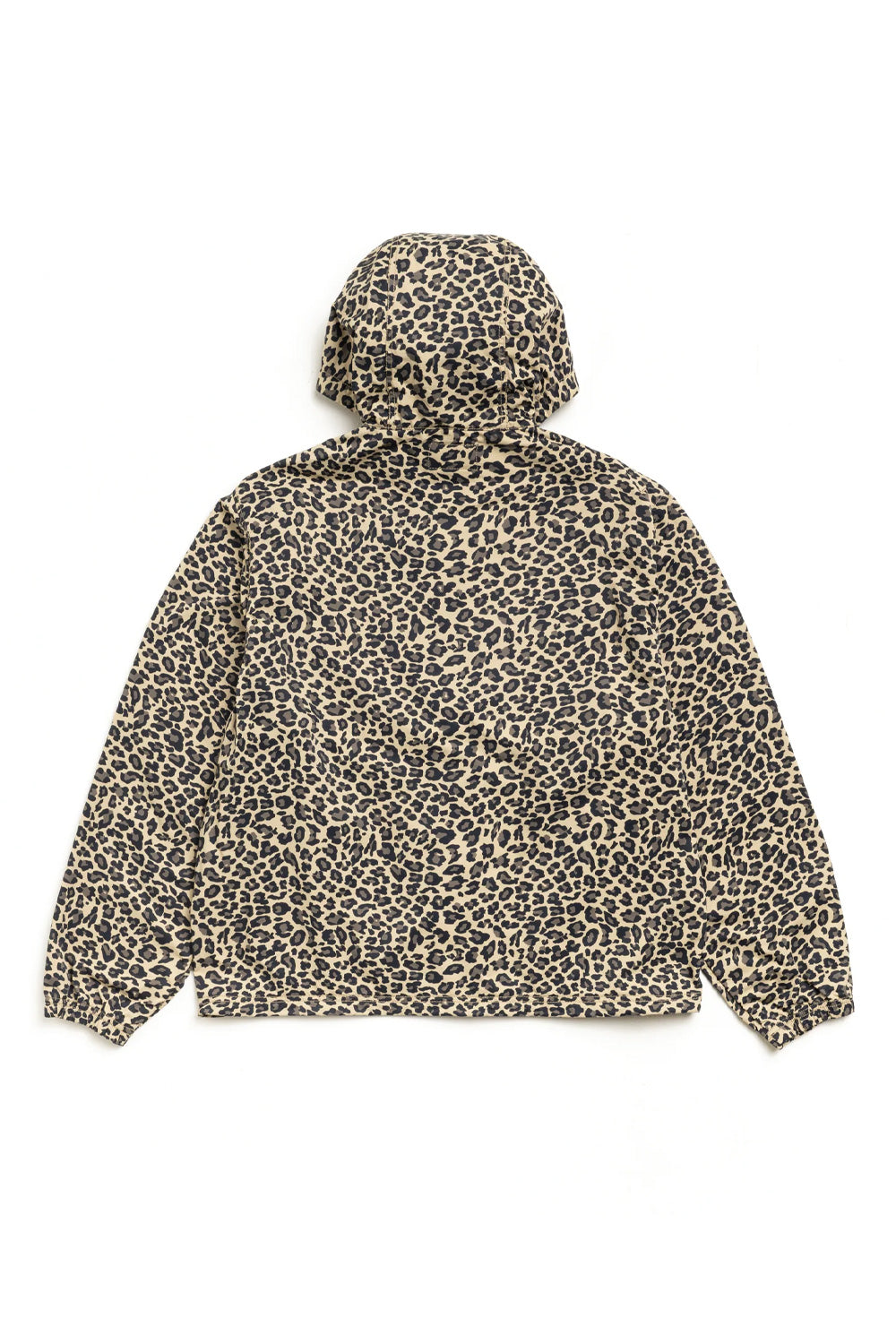 Stüssy Lightweight Hooded Jacket Cheetah - BONKERS