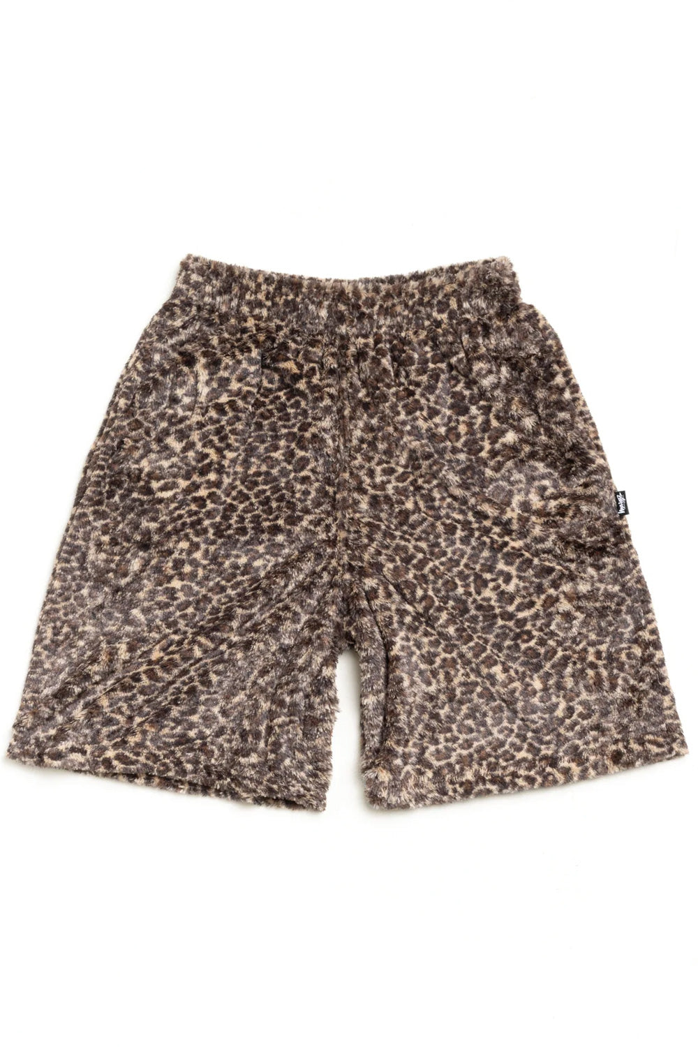Stüssy Pile Leopard Short - BONKERS