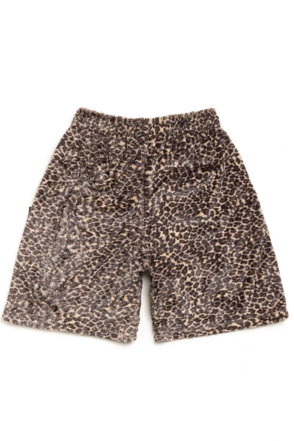 Stüssy Pile Leopard Short - BONKERS