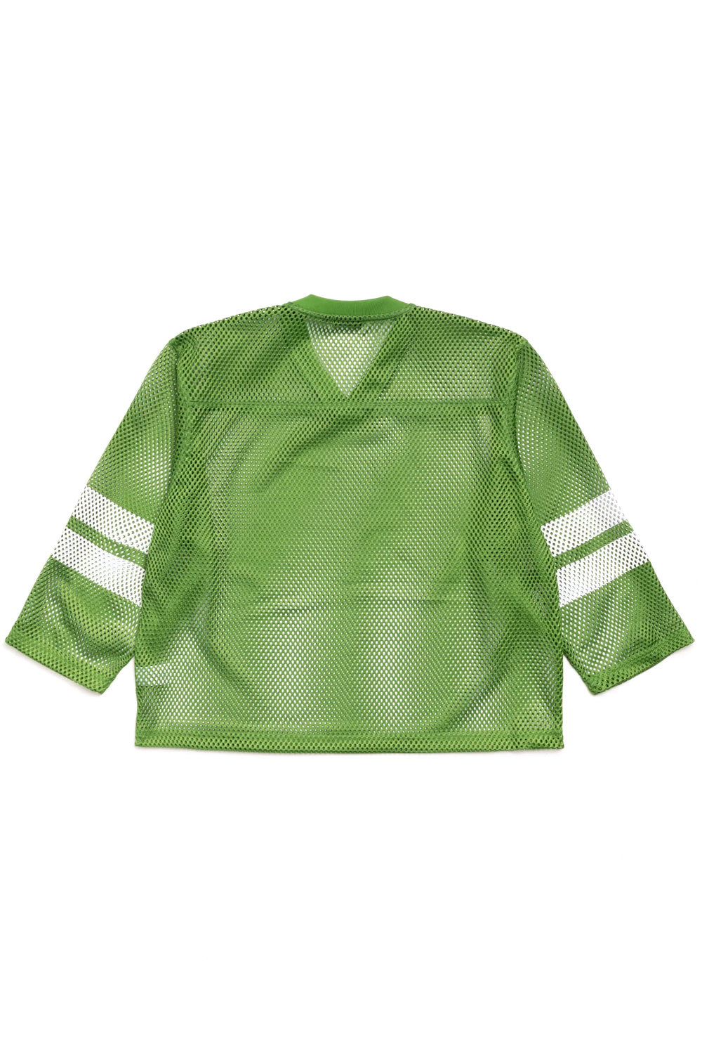 Stüssy Trucker Team Jersey Green - BONKERS
