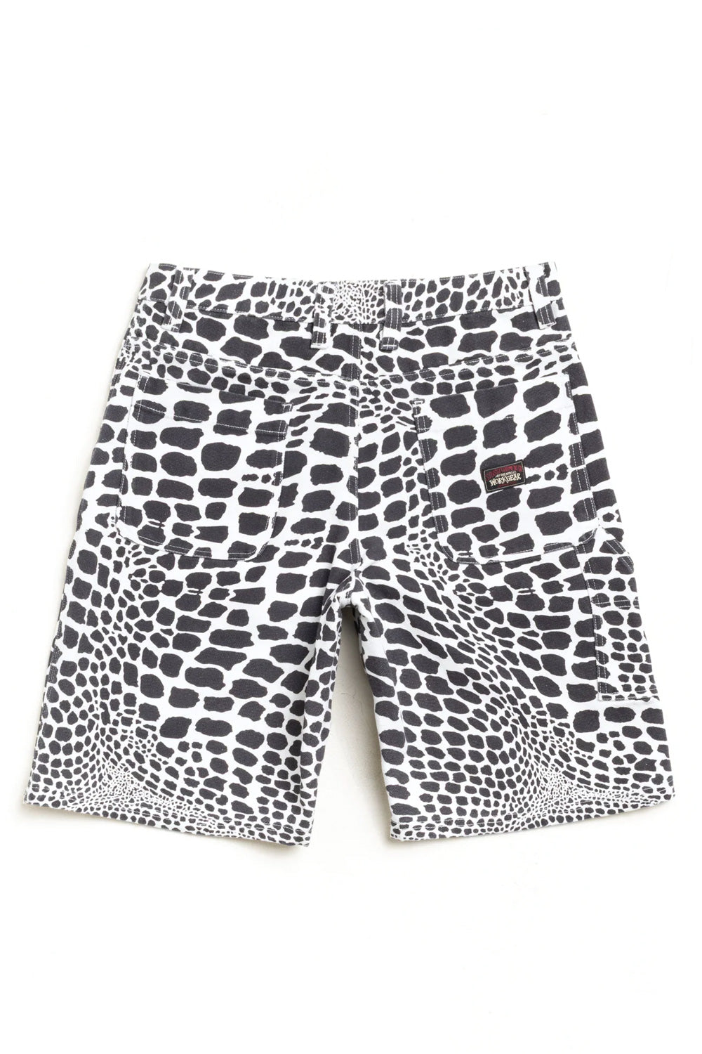 Stüssy Work Short Canvas Safari - BONKERS