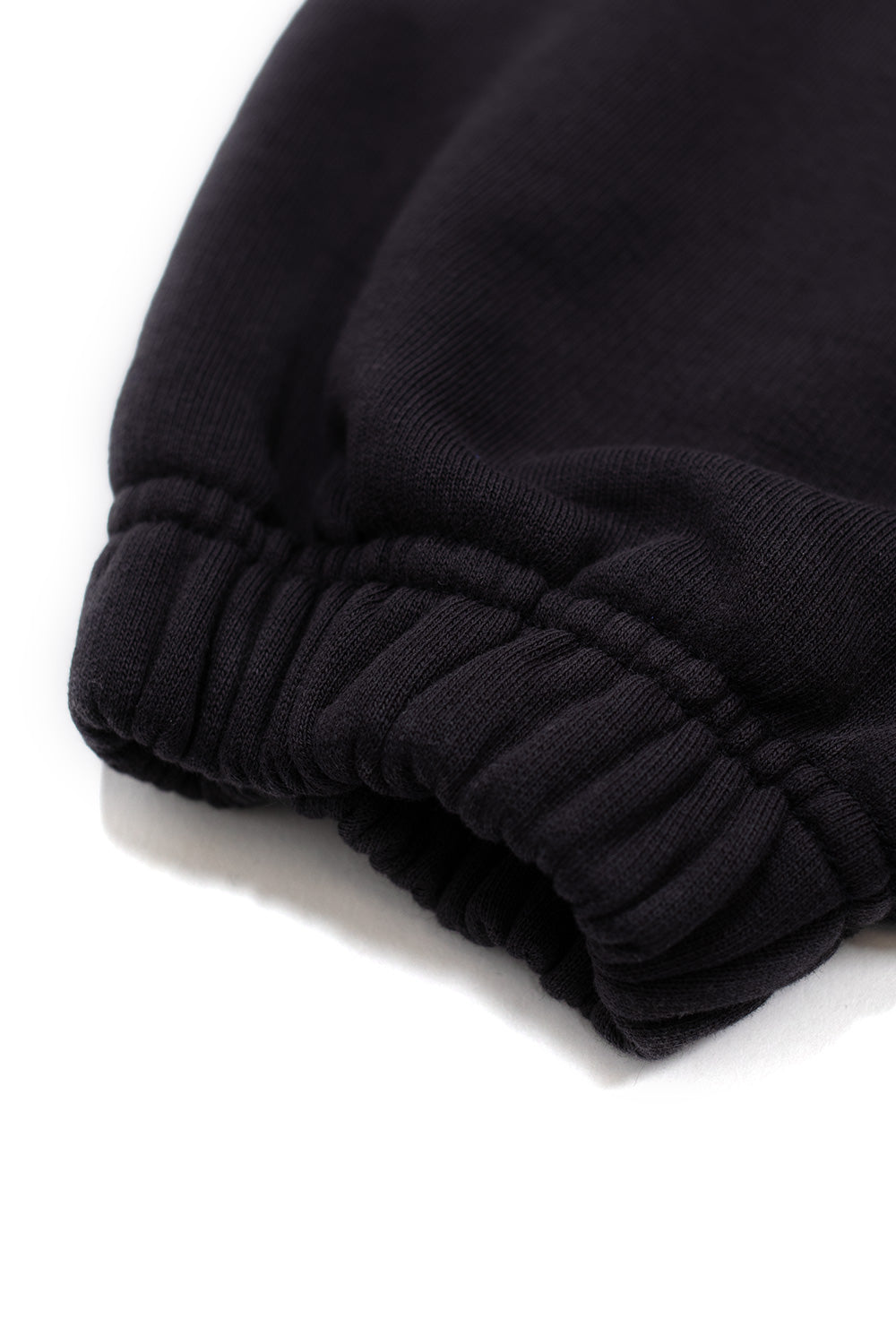 Umbro OG Logo Mask Hoodie Washed Black - BONKERS