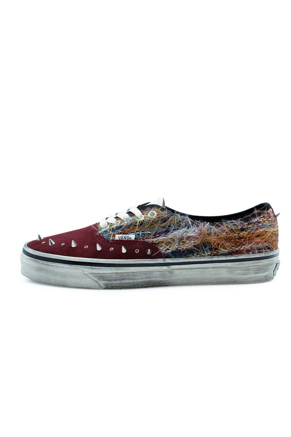 Vans LX Authentic 44 Shoe (Mohair) Port / Multi