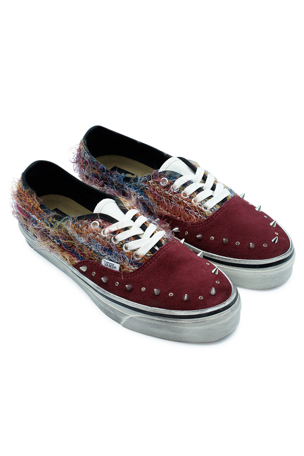 Vans LX Authentic 44 Shoe (Mohair) Port / Multi