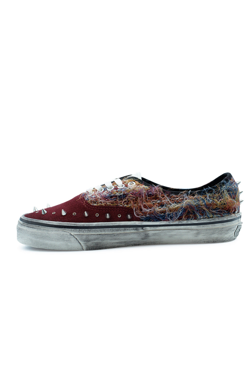 Vans LX Authentic 44 Shoe (Mohair) Port / Multi