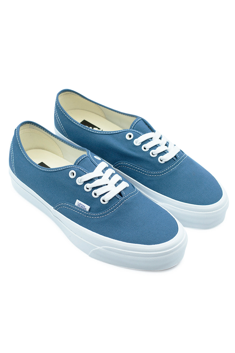 Vans LX Authentic 44 Shoe Navy - BONKERS