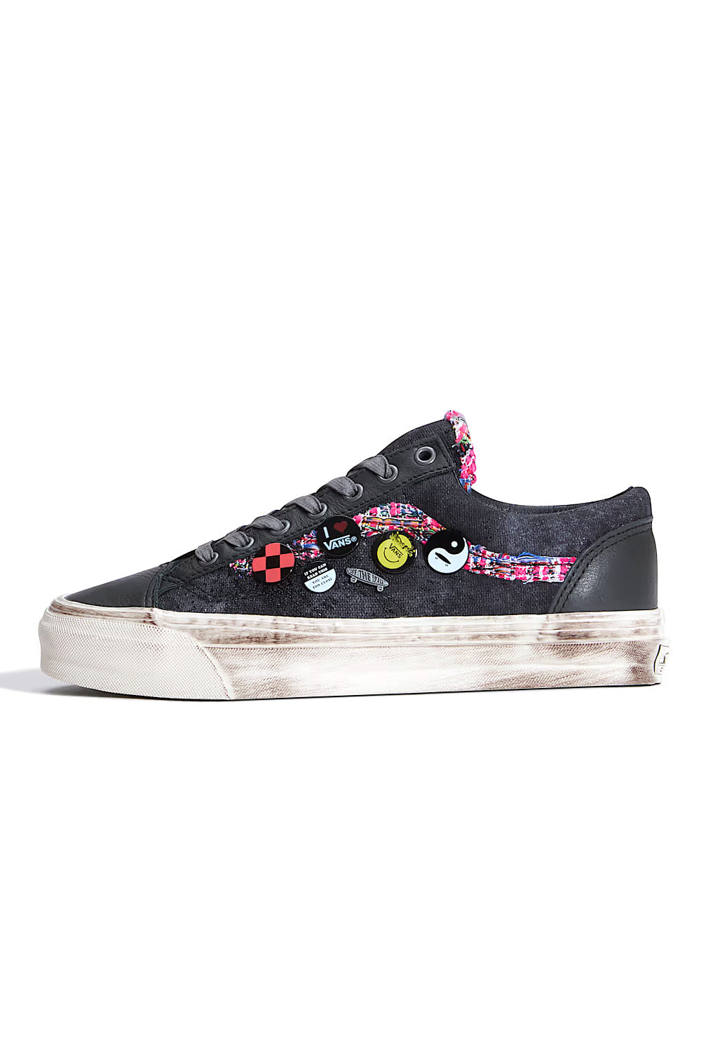 Vans LX Old Skool 36 Zapato (Souvenir) Negro