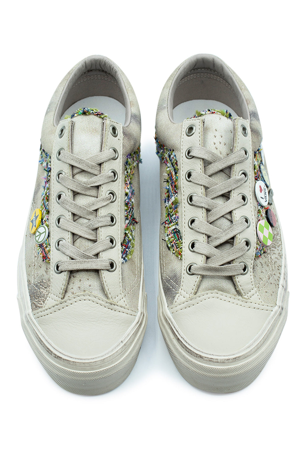 Vans LX Old Skool 36 Shoe (Souvenir) Oatmeal