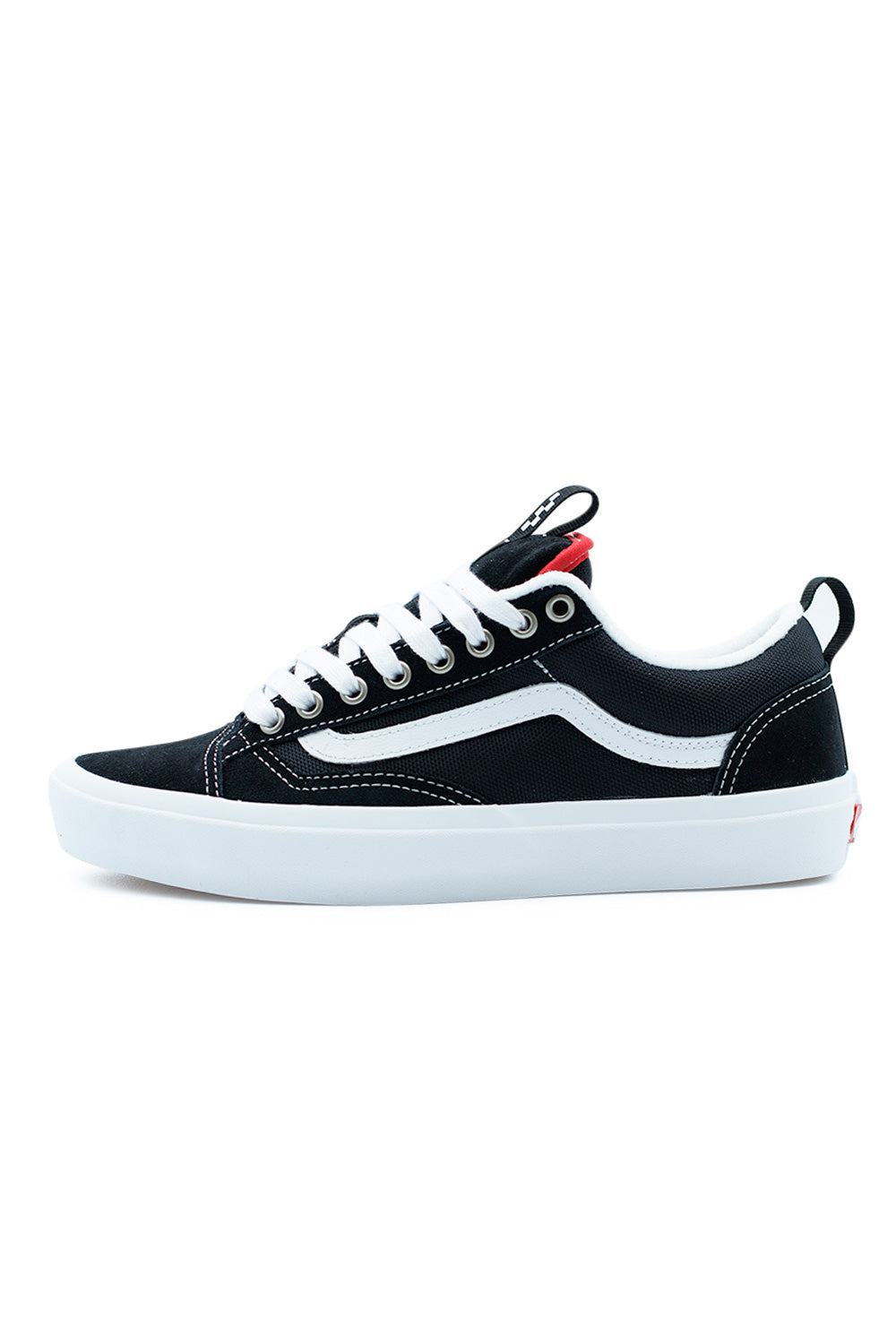 Vans Old Skool 36+ Skate Schuh in Black und White – Klassiker für Skateboarding und Streetstyle