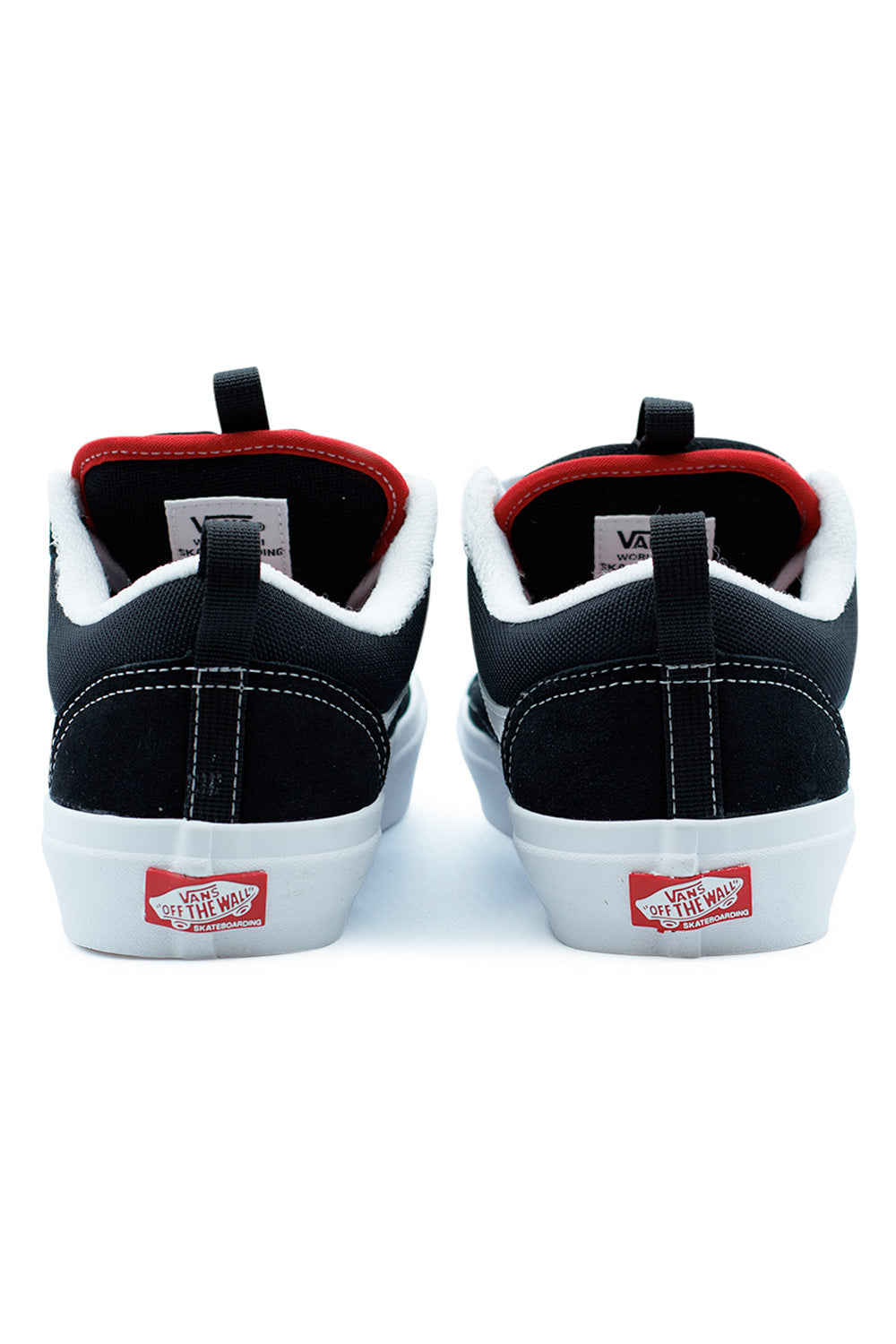 Vans Old Skool 36+ Skate Schuh Black und White – Strapazierfähige Sneaker für Skateboarding und Alltag