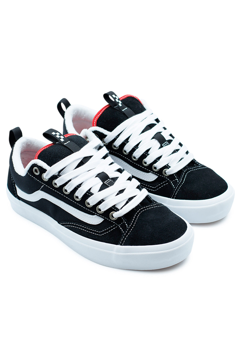 Vans Old Skool 36+ Black / White – Hochwertige Skate-Schuhe mit legendärem Design für maximale Performance