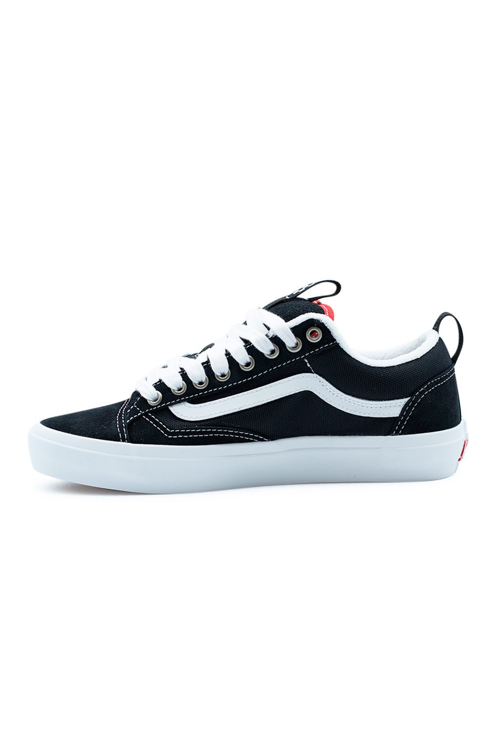 Vans Old Skool 36+ Schuhe Black und White – Vielseitige Skateboard-Schuhe für Style und Funktion