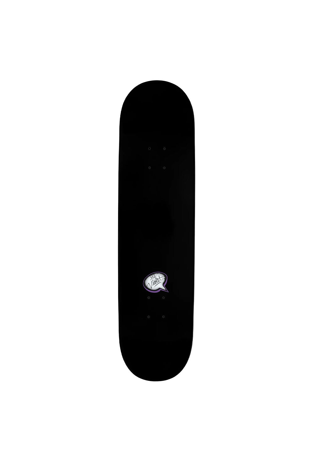 Violet! Boy With Balloon Deck 8,25" - BONKERS