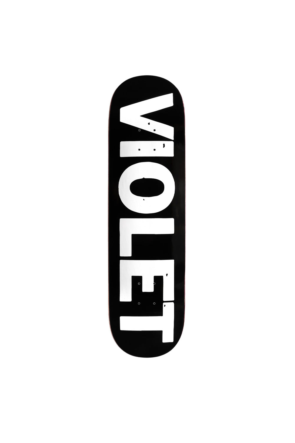 Violet! Crew Deck 8,5" - BONKERS