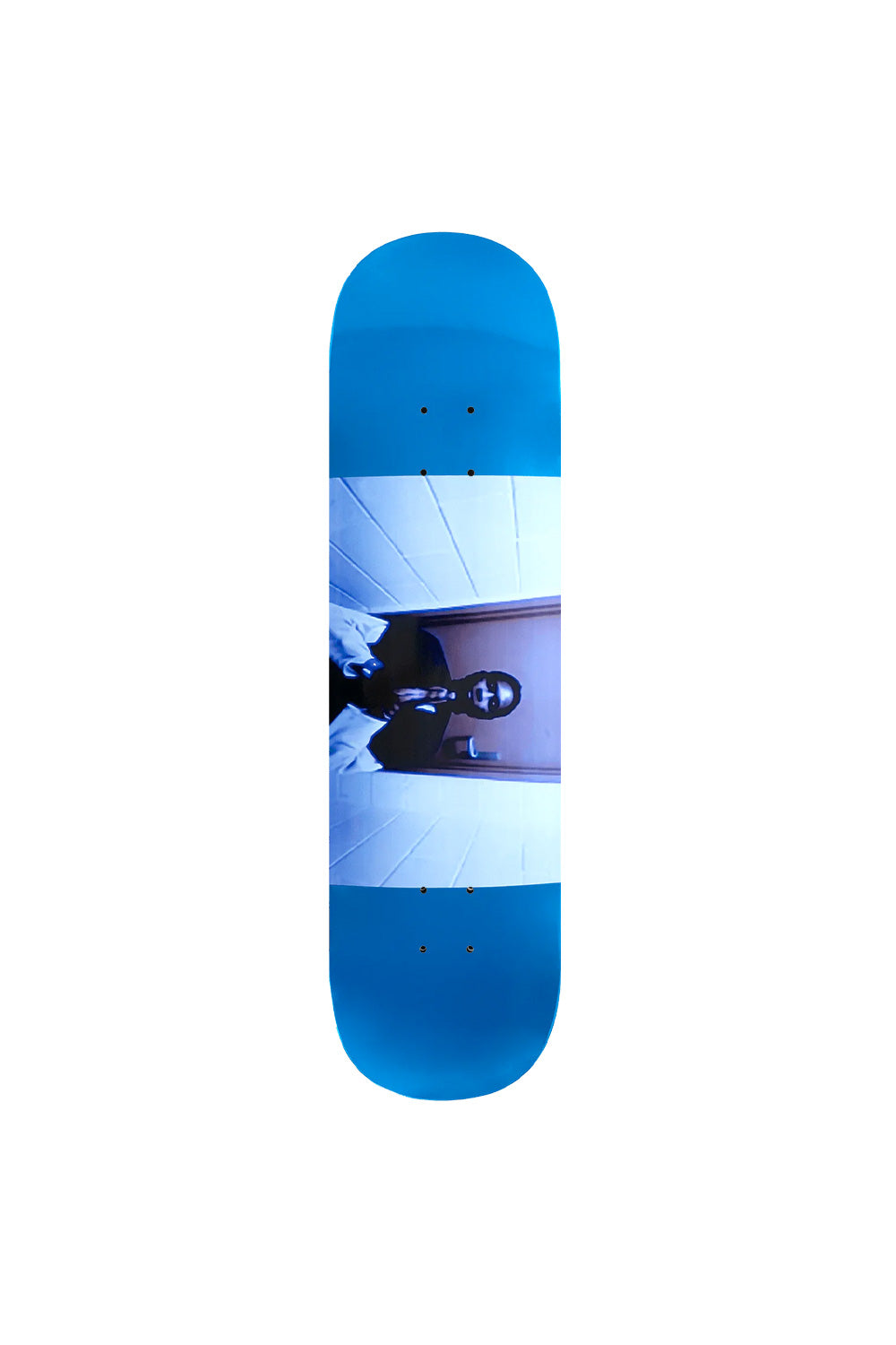Violet! Jeffrey S Free Praying Deck 8,5" - BONKERS