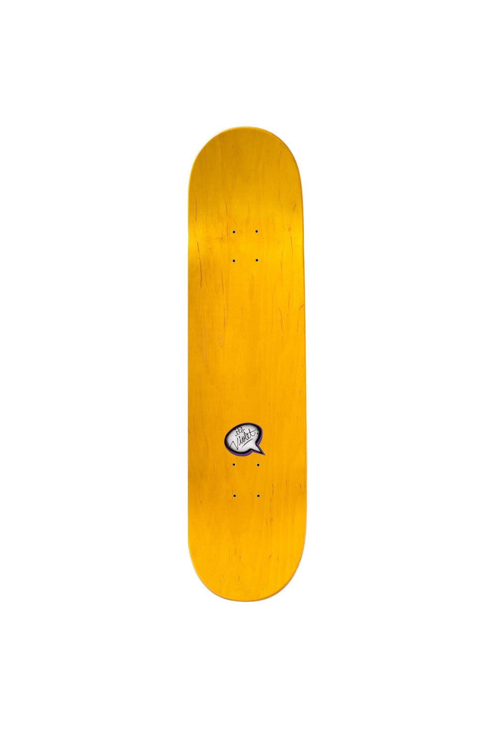 Violet! Ode To Kim Deck 8,5" (Full) - BONKERS