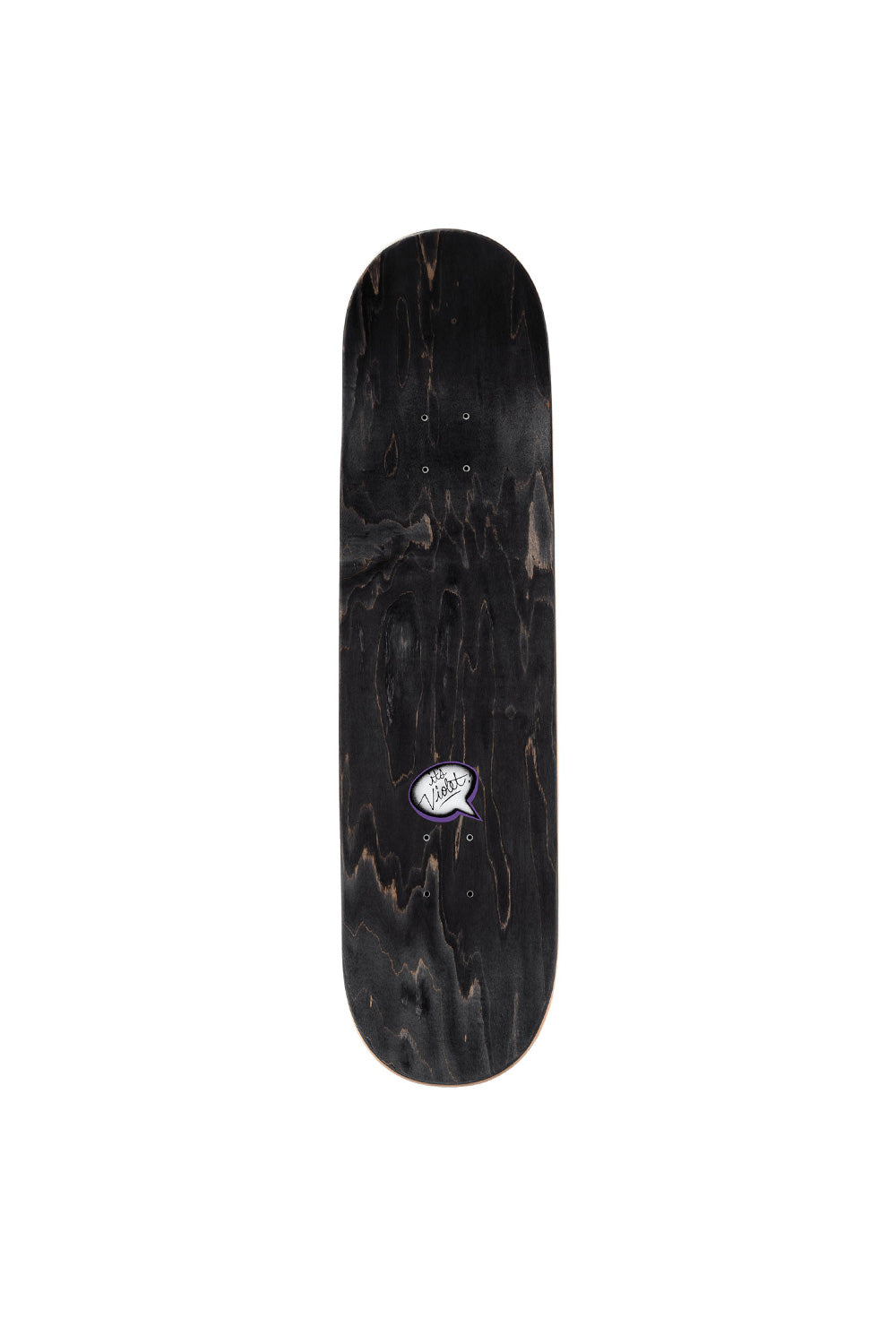Hochwertiges Pinkes Violet! Ode To Kim Deck 8,38 Zoll aus robustem Ahornholz