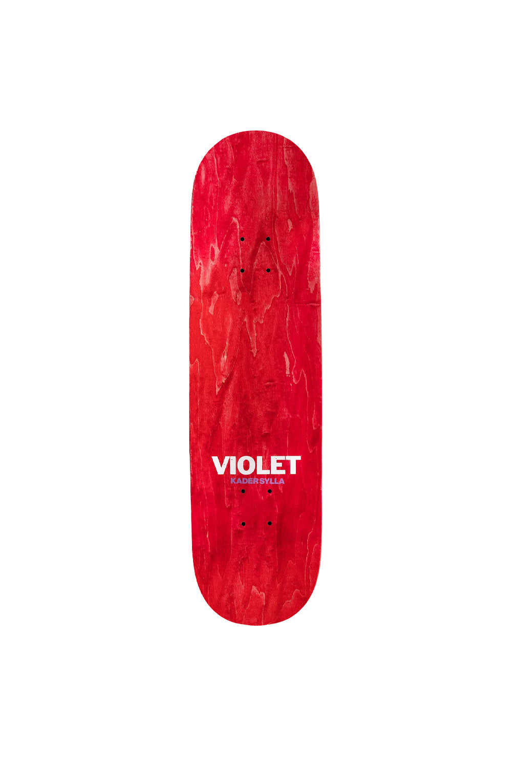 Violet! Put Your Money Where Your Mouth Is Deck 8,5" - BONKERS