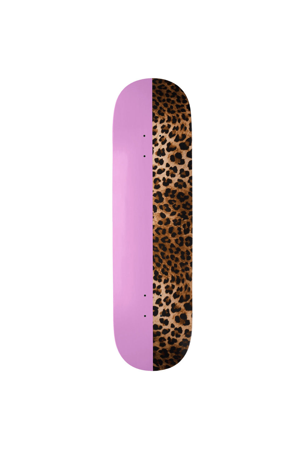 Violet! Violet / Leopard Deck 8,5" - BONKERS