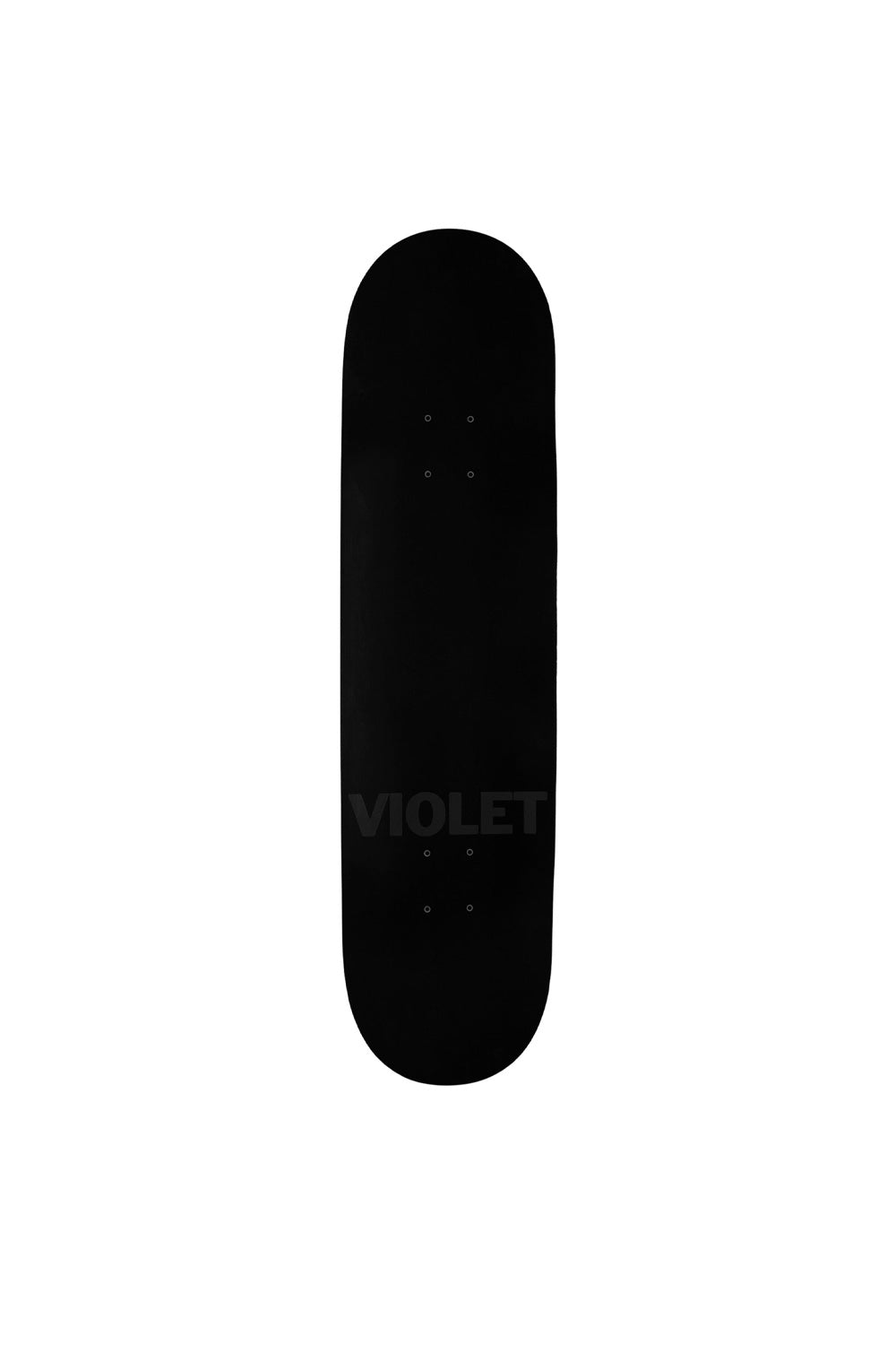 Violet! Zebra / Oxford Red Deck 8,38" - BONKERS