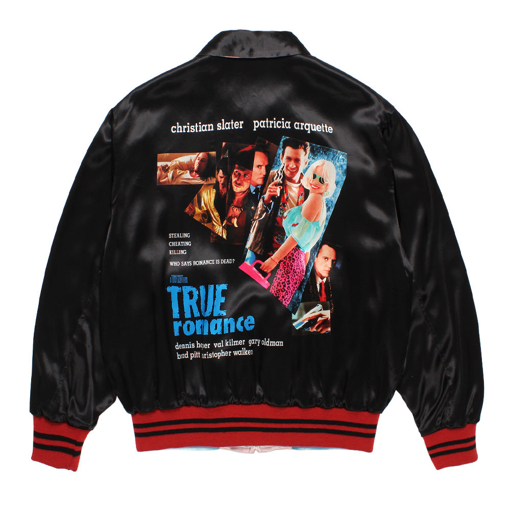 Wacko Maria X True Romance Reversible Ska Jacket | BONKERS