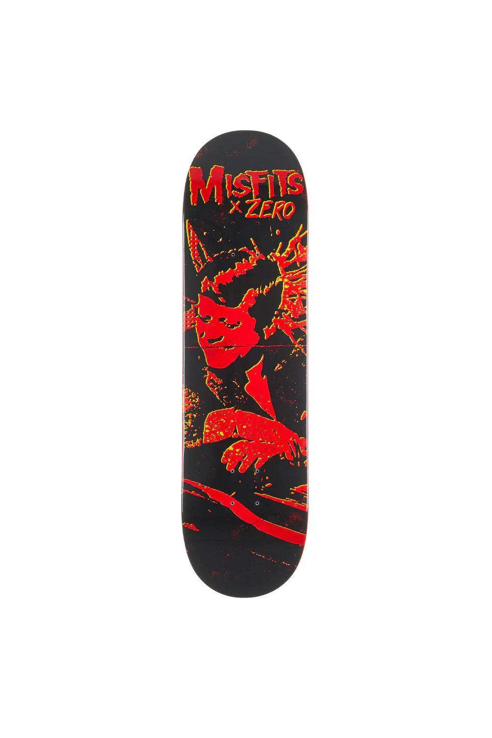 Zero X Misfits Bullet Deck 8,375