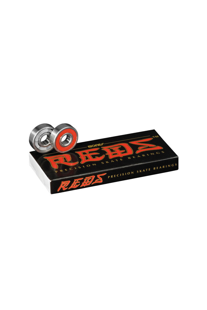 "Skateboard Kugellager Bones Reds – Robuste Lager für optimale Performance"