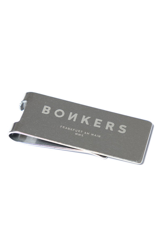 Bonkers Money Clip - BONKERS